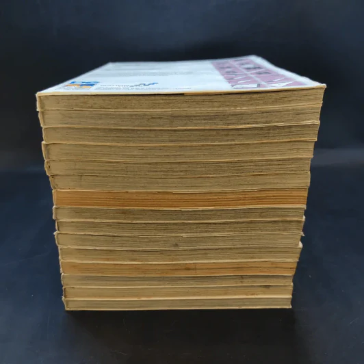 Bakuman บาคุมัง วัยซนคนการ์ตูน เล่ม 1,3-6,8,10-12,14-19 รูปที่ 2