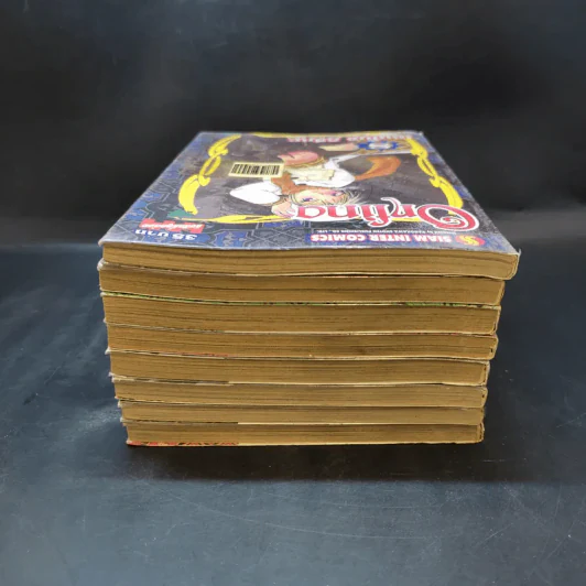 Onfina เล่ม 1-8 รูปที่ 5