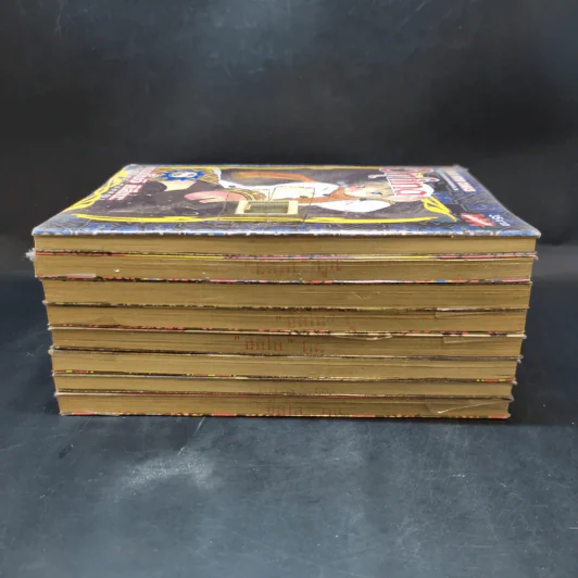 Onfina เล่ม 1-8 รูปที่ 4