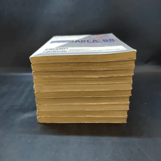 Area 88 เอเรีย เล่ม 1-10 รูปที่ 3