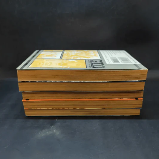GTO Shonan 14 Days เล่ม 2,4,5,8,9 รูปที่ 4