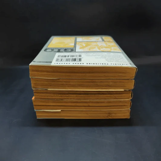 GTO Shonan 14 Days เล่ม 2,4,5,8,9 รูปที่ 5