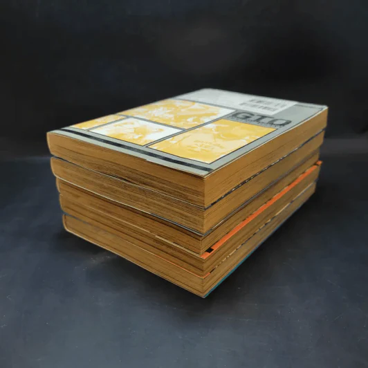 GTO Shonan 14 Days เล่ม 2,4,5,8,9 รูปที่ 6