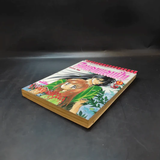 จอมคนแดนฝัน ภาค 4 เล่ม 9 รูปที่ 7