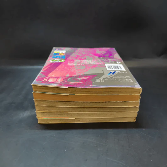 Jojo Part 7 Steel Ball Run โจโจ้ ภาค 7 เล่ม 1,2,5,6,7,8 รูปที่ 5