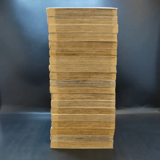 โอซาว่าฮายกครัว เล่ม 1,3-5,7-11,13,14,16-19,21-24 รูปที่ 3