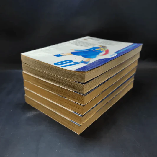 กัปตันซึบาสะ Golden-23 เล่ม 1,3,4,5,6,7 รูปที่ 6