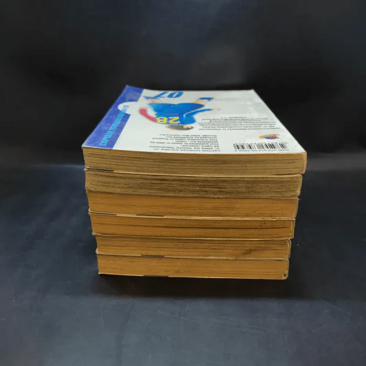 กัปตันซึบาสะ Golden-23 เล่ม 1,3,4,5,6,7 รูปที่ 5