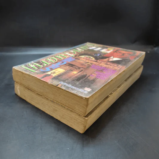 Sanctuary แซงจูรี่ เล่ม 4,5 รูปที่ 7