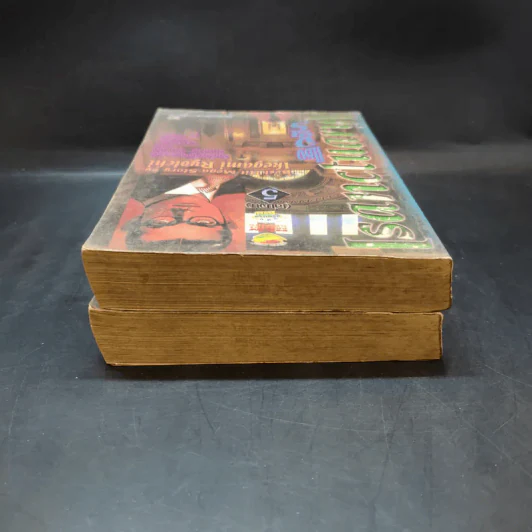 Sanctuary แซงจูรี่ เล่ม 4,5 รูปที่ 6