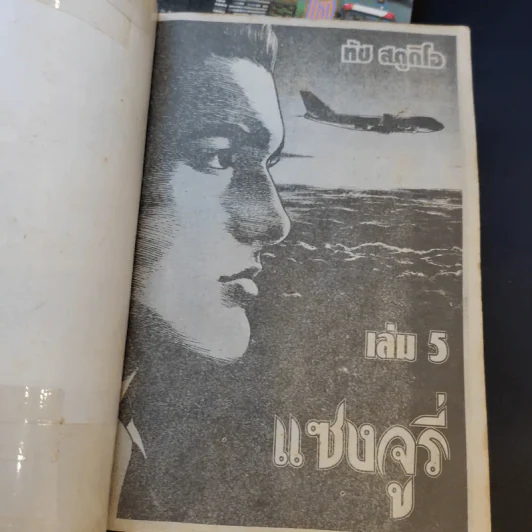 Sanctuary แซงจูรี่ เล่ม 4,5 รูปที่ 8
