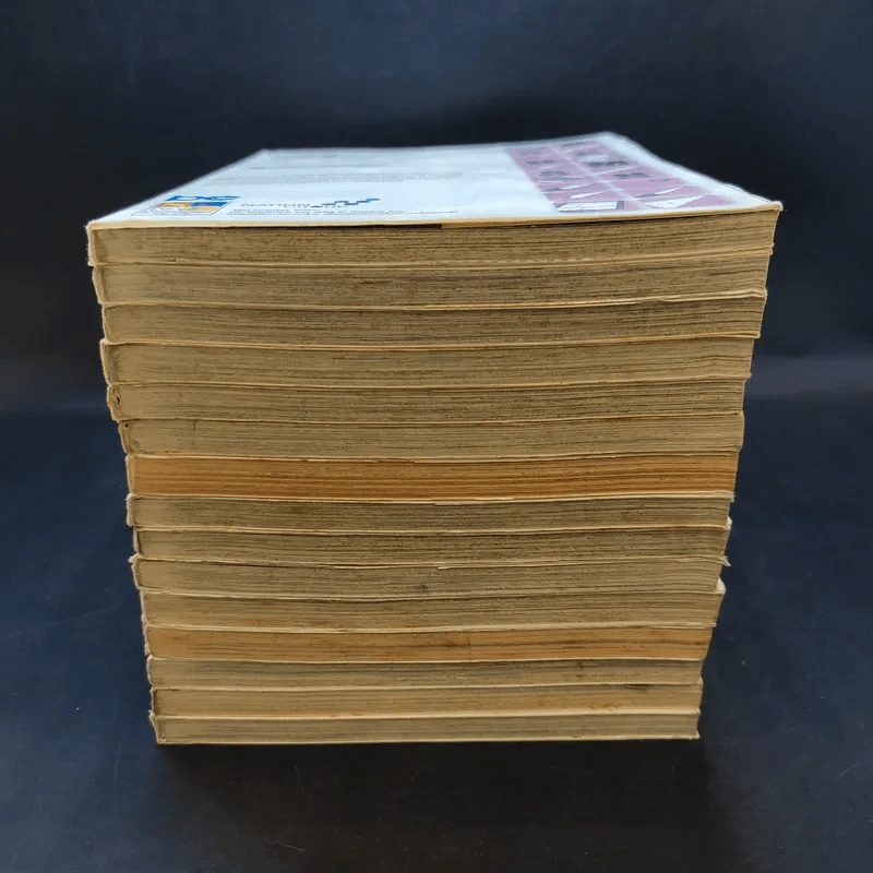 Bakuman บาคุมัง วัยซนคนการ์ตูน เล่ม 1,3-6,8,10-12,14-19 รูปที่ 2