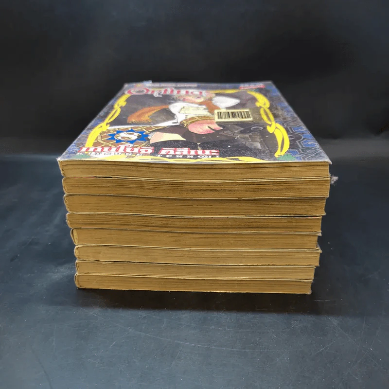 Onfina เล่ม 1-8 รูปที่ 3