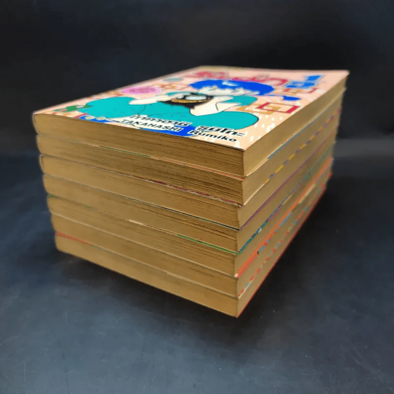 รันม่า 1/2 ไอ้หนุ่มกังฟู เล่ม 1-4,6-8 รูปที่ 6