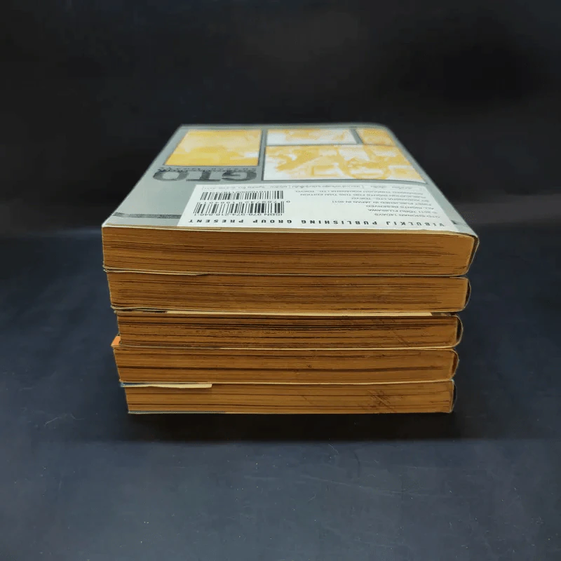 GTO Shonan 14 Days เล่ม 2,4,5,8,9 รูปที่ 5