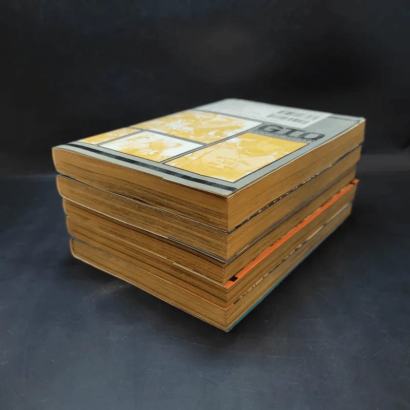 GTO Shonan 14 Days เล่ม 2,4,5,8,9 รูปที่ 6