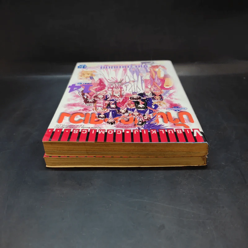 บ้านพักอลเวง เล่ม 6,14 รูปที่ 6