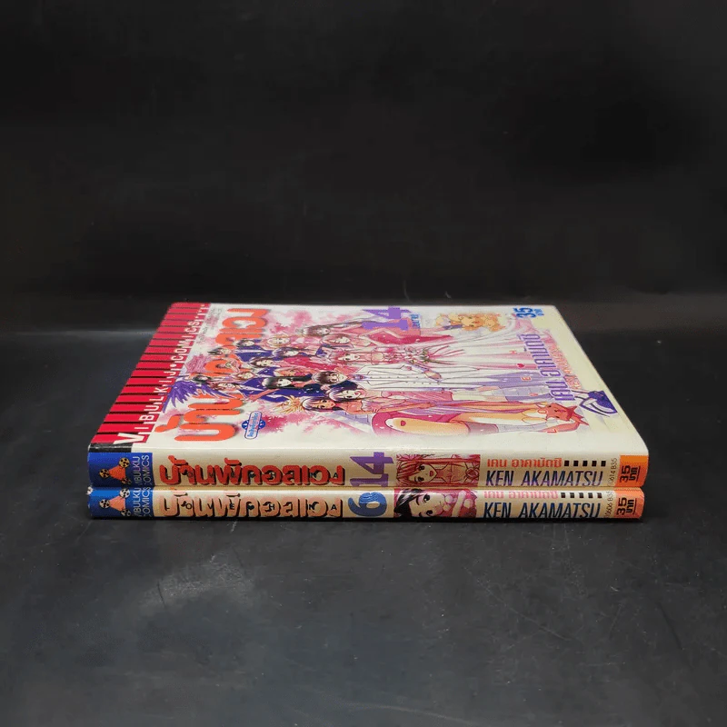 บ้านพักอลเวง เล่ม 6,14 รูปที่ 3
