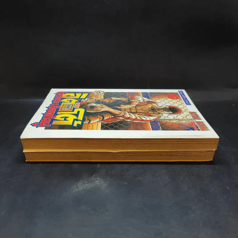 ITTO อิตโต้นักเตะเลือดกังฟู ภาคสอง เล่ม 17,19 รูปที่ 5