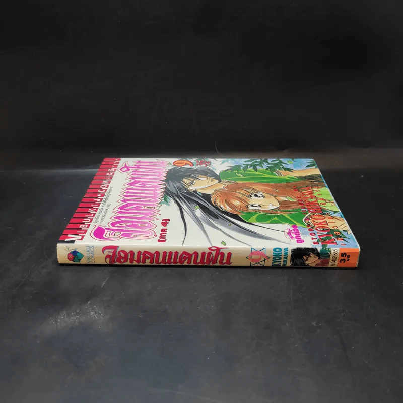 จอมคนแดนฝัน ภาค 4 เล่ม 9 รูปที่ 3