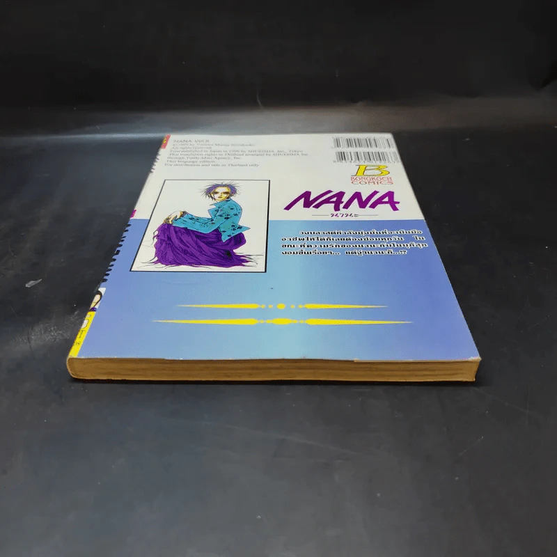 NANA นานะ เล่ม 8 - Ai Yazawa รูปที่ 4