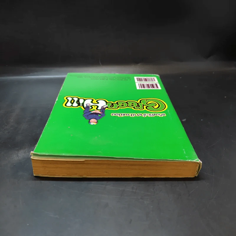 Green Hill แก็งค์จ๊ะจ๋าฮาป่วนเมือง เล่ม 2 รูปที่ 5