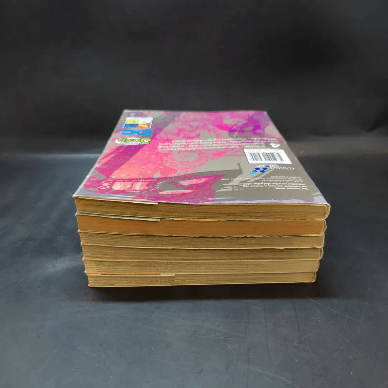 Jojo Part 7 Steel Ball Run โจโจ้ ภาค 7 เล่ม 1,2,5,6,7,8 รูปที่ 5
