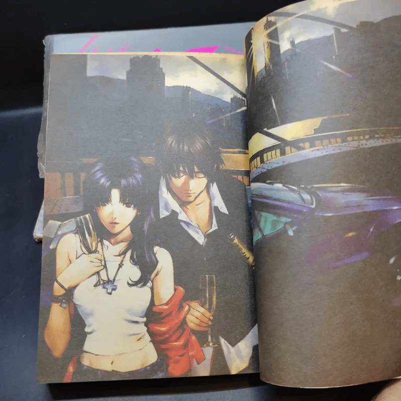 Evangelion เอวานเกเลียน เล่ม 1,3-8 รูปที่ 9