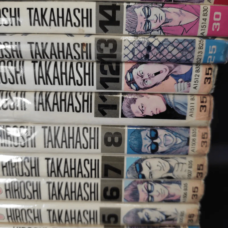 เรียกเขาว่า อีกา เล่ม 1-8,11-18,20,21-25 รูปที่ 3