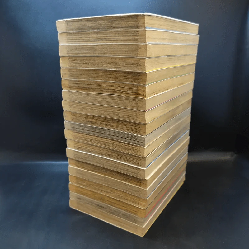 โอซาว่าฮายกครัว เล่ม 1,3-5,7-11,13,14,16-19,21-24 รูปที่ 6
