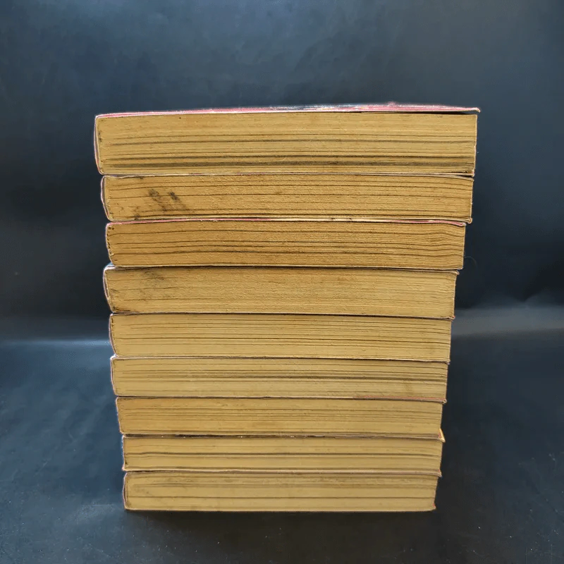 Red Eyes แค้นมัจจุราช เล่ม 1-9 รูปที่ 3