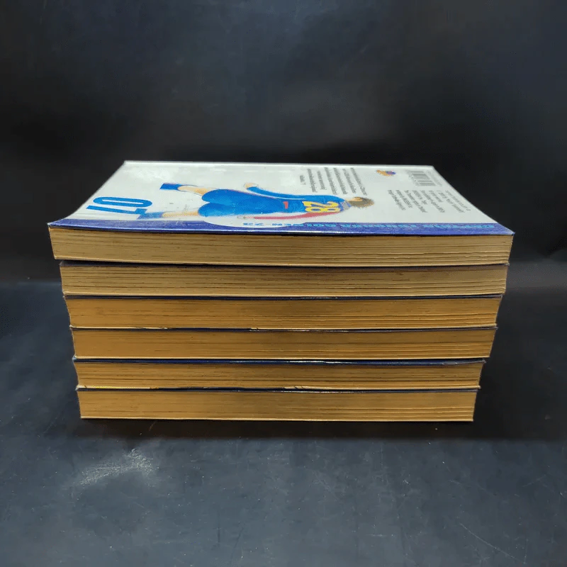 กัปตันซึบาสะ Golden-23 เล่ม 1,3,4,5,6,7 รูปที่ 4