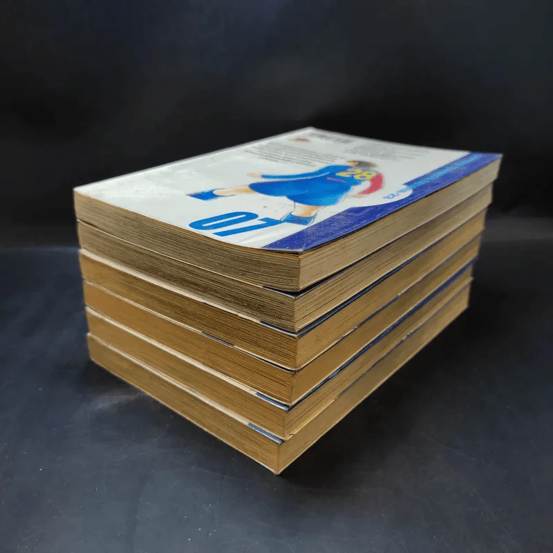กัปตันซึบาสะ Golden-23 เล่ม 1,3,4,5,6,7 รูปที่ 6
