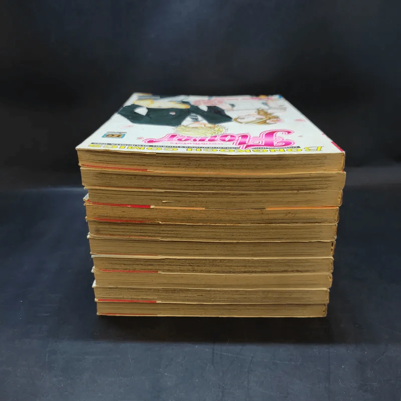 Flower ดอกไม้ในหัวใจ 10 เล่มจบ รูปที่ 5