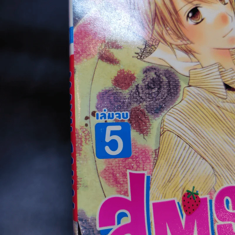 สตรอเบอรี่นางาตะ 5 เล่มจบ รูปที่ 7