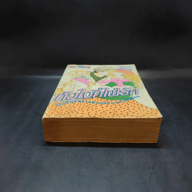 หัวใจที่ใฝ่รัก เล่ม 2 รูปที่ 4