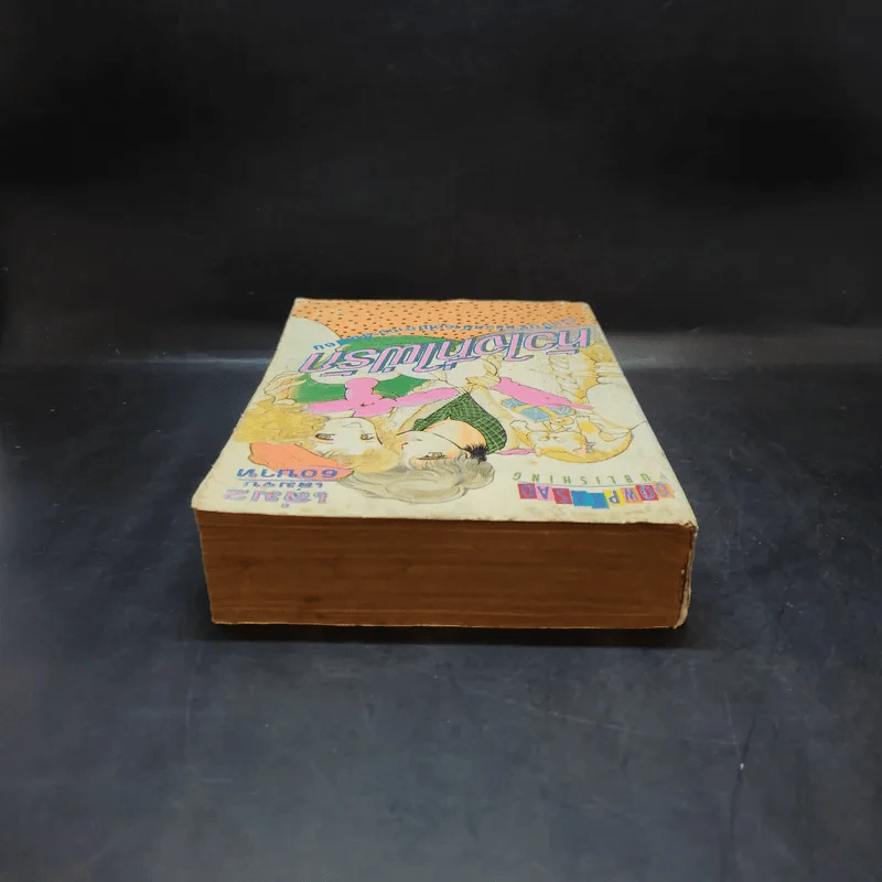 หัวใจที่ใฝ่รัก เล่ม 2 รูปที่ 6