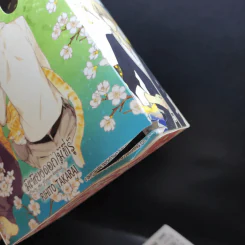 การ์ตูนวาย มีเพียงดอกไม้ที่รู้ 3 เล่มจบ + โปสการ์ด Boxset รูปที่ 10