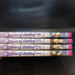 Curse of Destiny เล่ม 1-4 รูปที่ 11