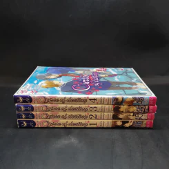 Curse of Destiny เล่ม 1-4 รูปที่ 2