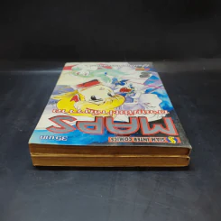 MAPS ผจญภัยฝ่าจักรวาล เล่ม 1-2 รูปที่ 5
