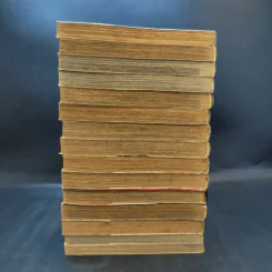 หมัดดาวเหนือ 2 เล่ม 3,4,6,7,9-14,16,18,19,20,22 รูปที่ 5