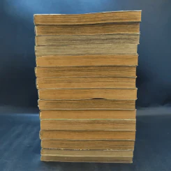 หมัดดาวเหนือ 2 เล่ม 3,4,6,7,9-14,16,18,19,20,22 รูปที่ 3