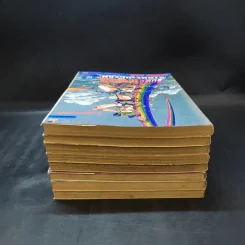 Jojo Part 6 Stone Ocean โจโจ้ ล่าข้ามศตวรรษ ภาค 6 เล่ม 1,4,5,12,13,14,15,16 รูปที่ 5