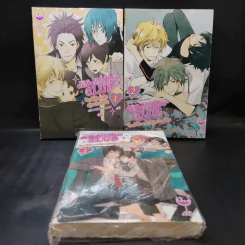 การ์ตูนวาย Momoiro Club ยินดีต้อนรับสู่คลับสีพีช เล่ม 1-3 รูปที่ 1