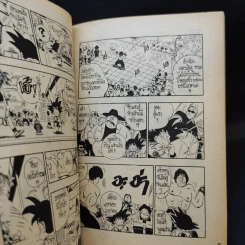 ดรากอนบอลล์ ภาค 2 เล่ม 1-2 รูปที่ 11