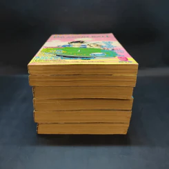 Dragon Ball ดราก้อนบอล เล่ม 4-9 (ฉบับพิมพ์เก่า วิบูลย์กิจ) รูปที่ 3