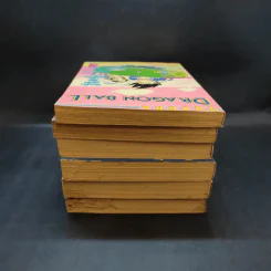 Dragon Ball ดราก้อนบอล เล่ม 4-9 (ฉบับพิมพ์เก่า วิบูลย์กิจ) รูปที่ 5