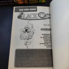 BLACK CAT 20 เล่มจบ รูปที่ 7