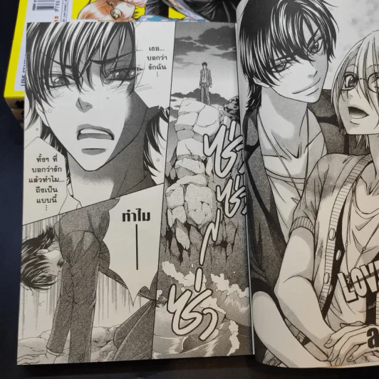 Love Stage เลิฟสเตจ เล่ม 1-4 รูปที่ 9